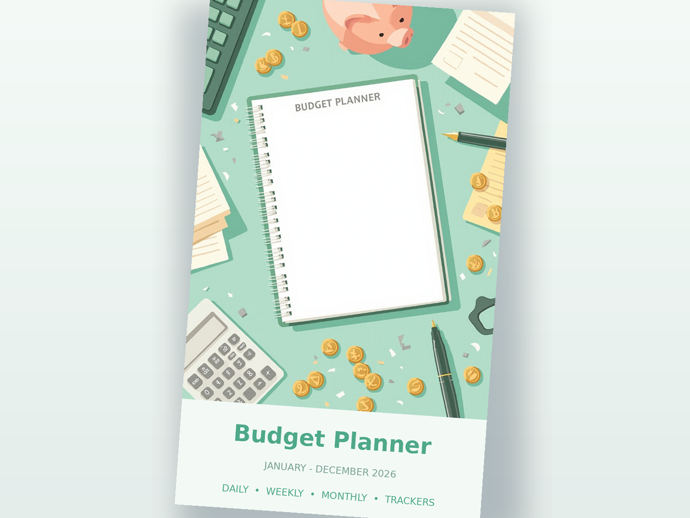 Budget Planner Mint